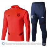 Chandal del Bayern Munich 19-20 Naranja