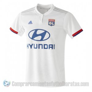 Camiseta Lyon Primera 19-20