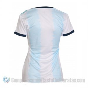 Camiseta Argentina Primera Mujer 2019