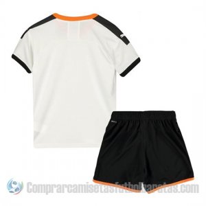 Camiseta Valencia Primera Nino 19-20