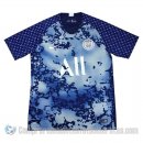 Camiseta de Entrenamiento Paris Saint-Germain 2019-20 Azul