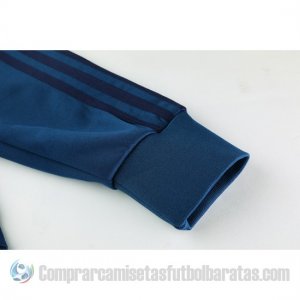 Chaqueta del Bayern Munich 19-20 Azul