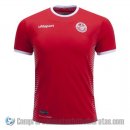 Camiseta Tunez Segunda 2018