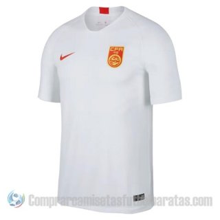 Camiseta China Segunda 2019 Camiseta China Segunda 2019