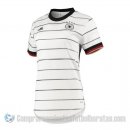 Camiseta Alemania Primera Mujer 2020