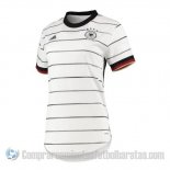 Camiseta Alemania Primera Mujer 2020