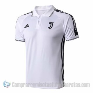 Camiseta Polo del Juventus 19-20 Blanco Camiseta Polo del Juventus 19-20 Blanco
