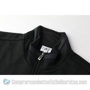 Chaqueta del Real Madrid 19-20 Negro