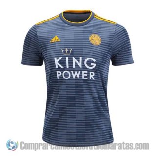 Camiseta Leicester City Segunda 18-19 Camiseta Leicester City Segunda 18-19