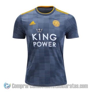 Camiseta Leicester City Segunda 18-19