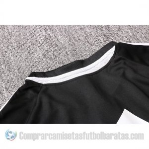 Chandal del Juventus x Palace Manga Corta 19-20 Negro