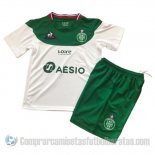 Camiseta Saint-Etienne Segunda Nino 19-20