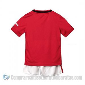 Camiseta Manchester United Primera Nino 19-20