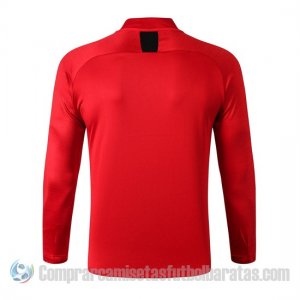 Sudadera del Atletico Madrid 19-20 Rojo