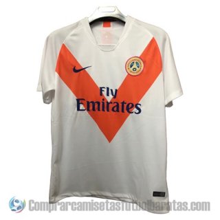 Camiseta Paris Saint-Germain Segunda 19-20 Camiseta Paris Saint-Germain Segunda 19-20