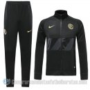 Chandal del Inter Milan 19-20 Negro