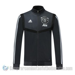 Chaqueta del Manchester United 19-20 Gris