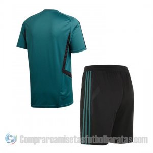 Chandal del Ajax Manga Corta 19-20 Verde