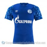 Tailandia Camiseta Schalke 04 Primera 19-20