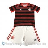 Camiseta Flamengo Primera Nino 19-20