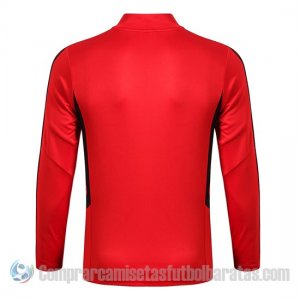 Sudadera del Benfica 19-20 Rojo