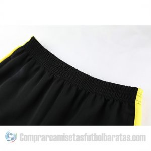 Chandal del Barcelona 19-20 Amarillo y Negro