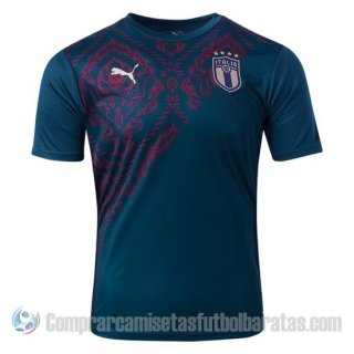 Camiseta de Entrenamiento Italia 2020 Verde Camiseta de Entrenamiento Italia 2020 Verde