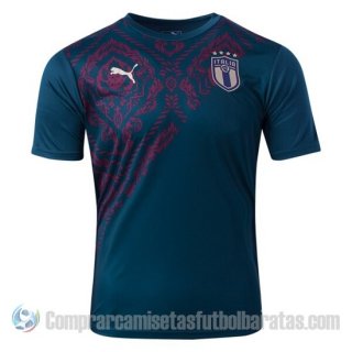 Camiseta de Entrenamiento Italia 2020 Verde