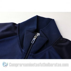 Chaqueta del Arsenal 19-20 Azul Oscuro