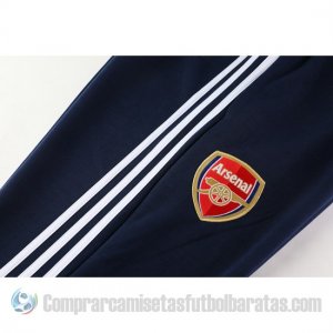 Chandal con Capucha del Arsenal 19-20 Azul