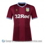 Camiseta Aston Villa Primera 18-19