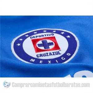 Camiseta Cruz Azul Primera 2019