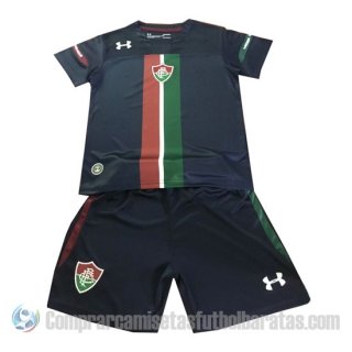 Camiseta Fluminense Tercera Nino 19-20 Camiseta Fluminense Tercera Nino 19-20