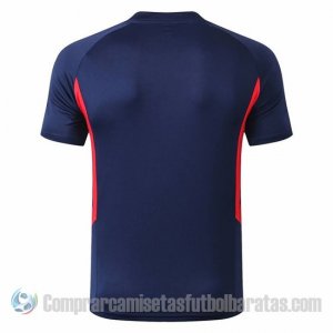 Camiseta de Entrenamiento Sao Paulo 19-20 Azul