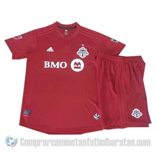Camiseta Toronto Primera Nino 2019 Camiseta Toronto Primera Nino 2019