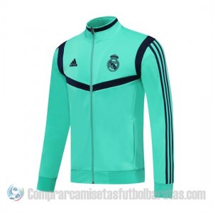 Chaqueta del Real Madrid 19-20 Verde