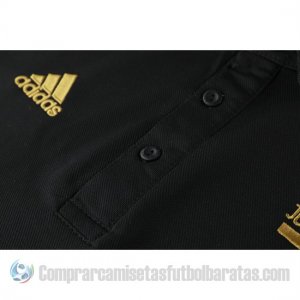 Camiseta Polo del Juventus 2019-20 Negro