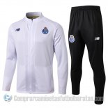 Chandal del Porto 19-20 Blanco