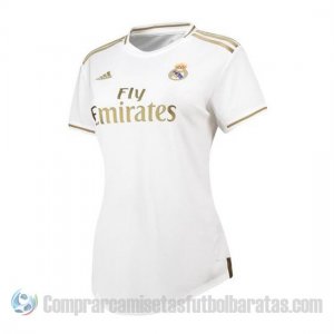 Camiseta Real Madrid Primera Mujer 19-20