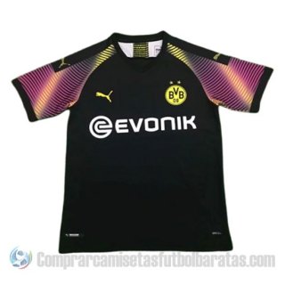 Tailandia Camiseta Borussia Dortmund Portero Tercera 19-20