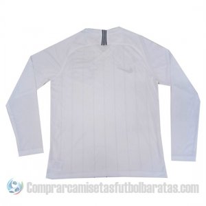 Camiseta Corinthians Primera Manga Larga 19-20