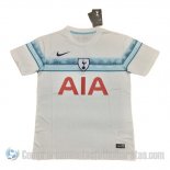 Camiseta de Entrenamiento Tottenham Hotspur 2019-20 Blanco