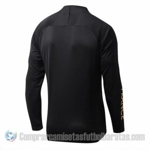 Chandal del Francia 19-20 Negro