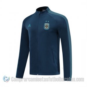 Chaqueta del Argentina 20-21 Azul