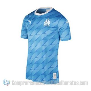 Camiseta Olympique Marsella Segunda 19-20 Camiseta Olympique Marsella Segunda 19-20