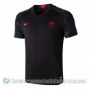 Camiseta de Entrenamiento Paris Saint-Germain 19-20 Negro