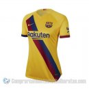 Camiseta Barcelona Segunda Mujer 19-20