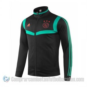 Chandal del Ajax 19-20 Negro