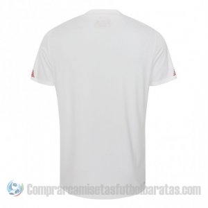 Camiseta de Entrenamiento Liverpool 19-20 Blanco