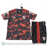 Camiseta River Segunda Nino 2019